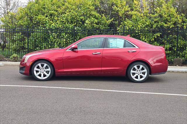 2014 Cadillac ATS Standard