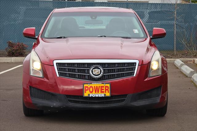 2014 Cadillac ATS Standard