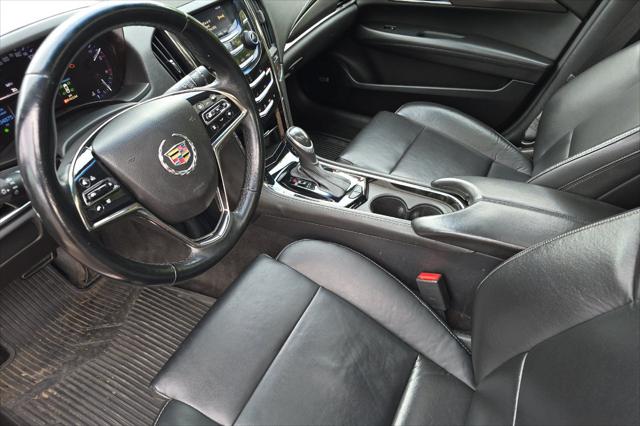 2014 Cadillac ATS Standard