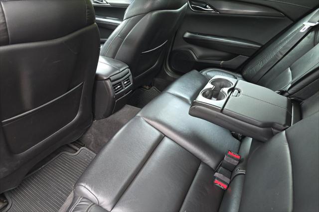 2014 Cadillac ATS Standard