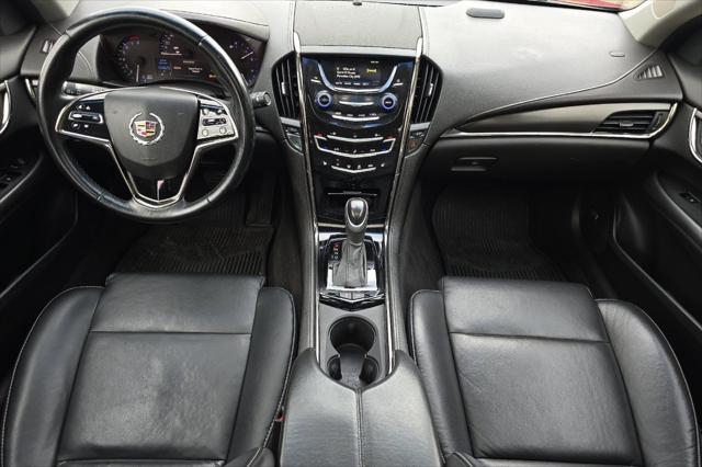 2014 Cadillac ATS Standard