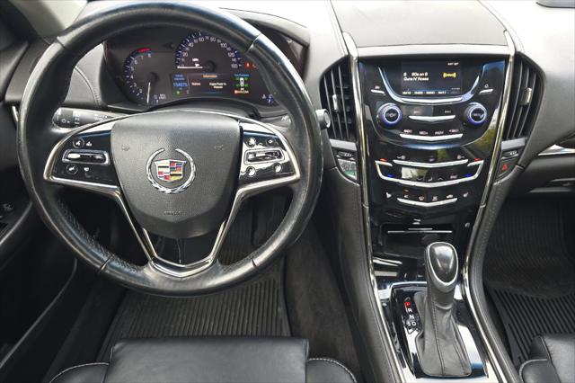 2014 Cadillac ATS Standard