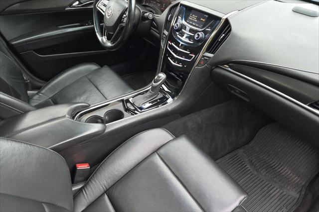 2014 Cadillac ATS Standard