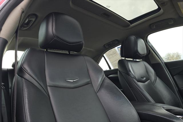 2014 Cadillac ATS Standard