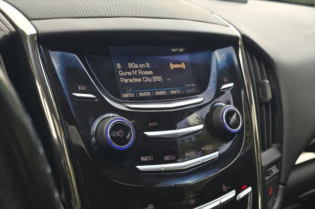 2014 Cadillac ATS Standard