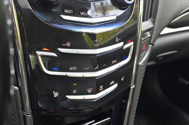 2014 Cadillac ATS Standard