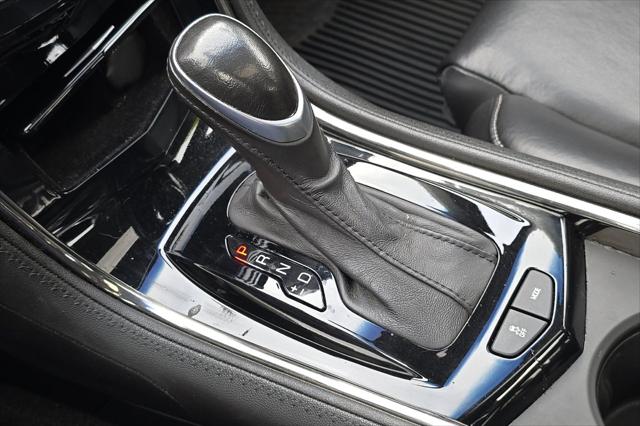 2014 Cadillac ATS Standard