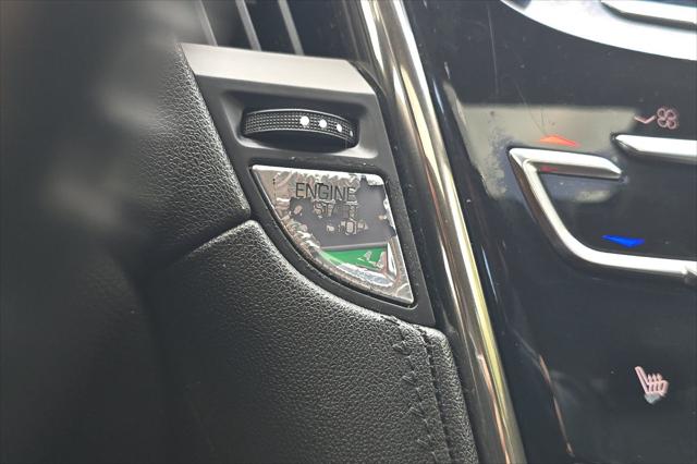 2014 Cadillac ATS Standard