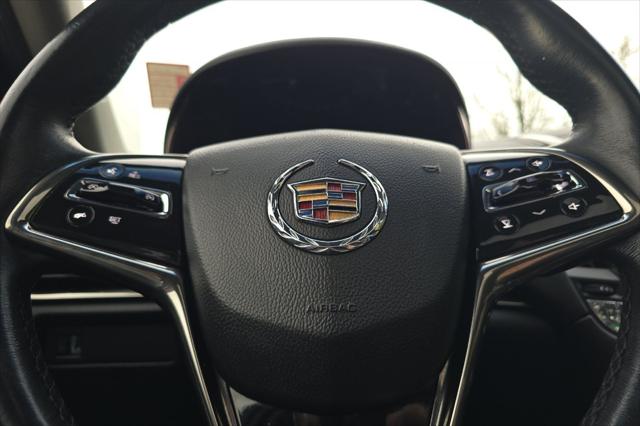 2014 Cadillac ATS Standard