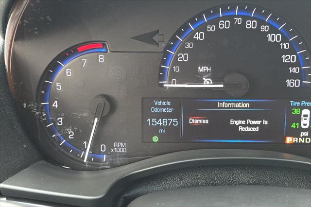 2014 Cadillac ATS Standard
