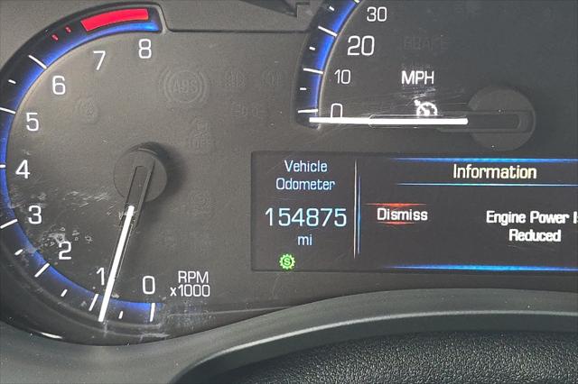 2014 Cadillac ATS Standard