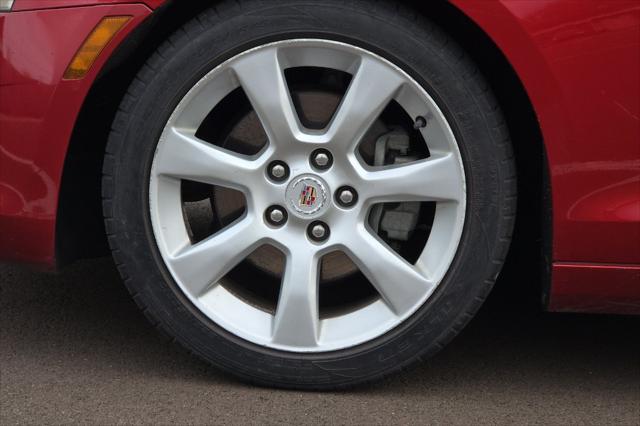 2014 Cadillac ATS Standard
