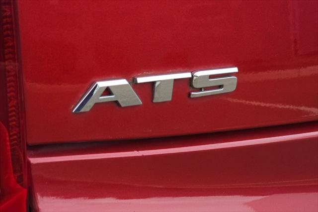2014 Cadillac ATS Standard