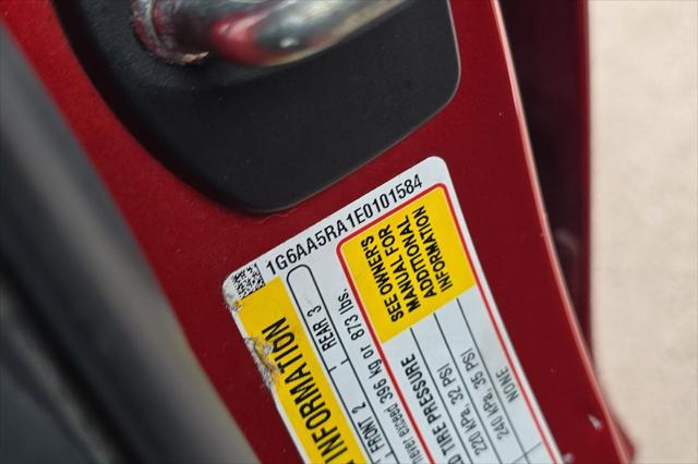 2014 Cadillac ATS Standard