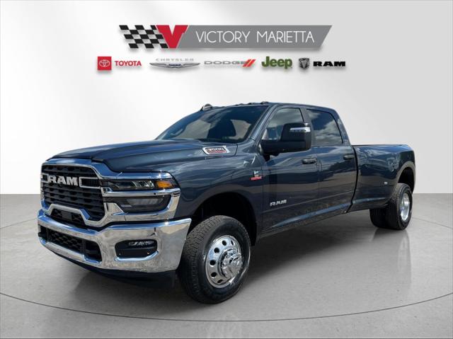 2026 Ram 3500 Big Horn Crew Cab 4x4 8' Box for sale in Marietta, OH