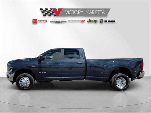 2026 Ram 3500 Big Horn Crew Cab 4x4 8' Box