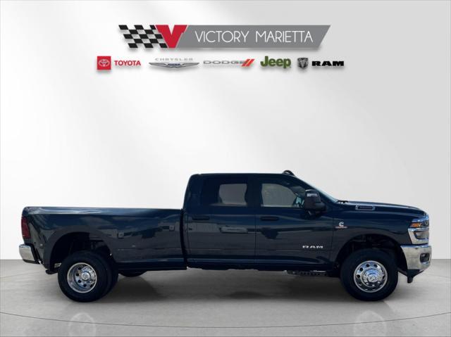2026 Ram 3500 Big Horn Crew Cab 4x4 8' Box
