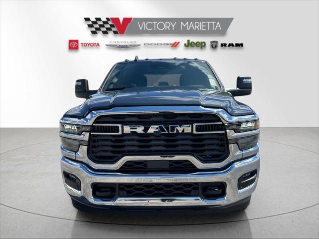 2026 Ram 3500 Big Horn Crew Cab 4x4 8' Box
