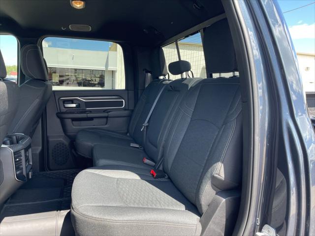 2026 Ram 3500 Big Horn Crew Cab 4x4 8' Box