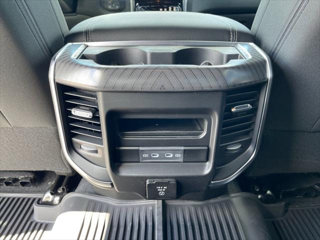 2026 Ram 3500 Big Horn Crew Cab 4x4 8' Box