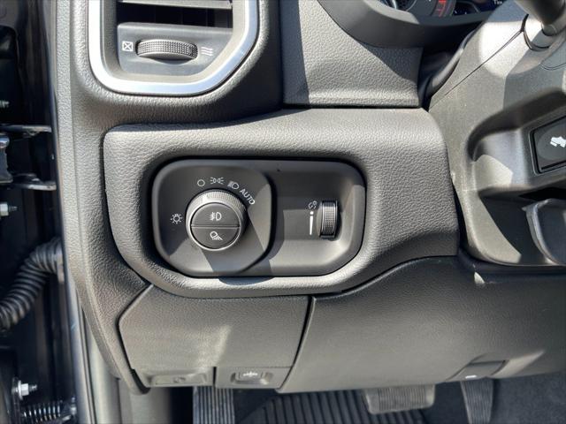 2026 Ram 3500 Big Horn Crew Cab 4x4 8' Box