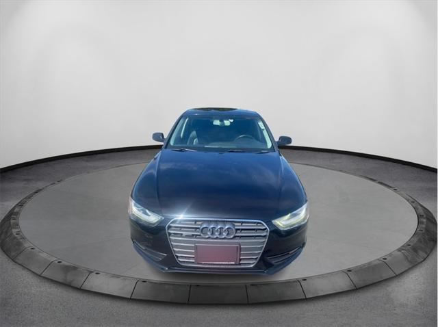 2013 Audi A4 2.0T Premium