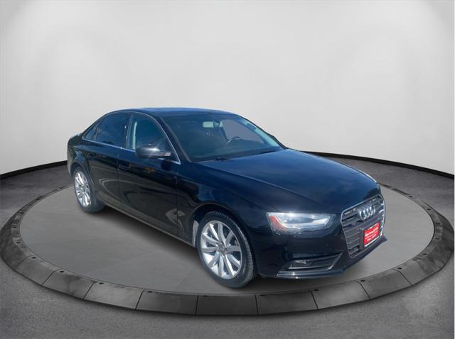 2013 Audi A4 2.0T Premium