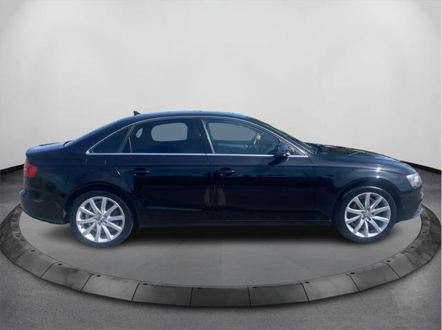 2013 Audi A4 2.0T Premium