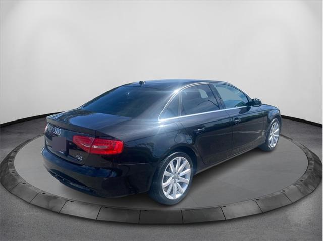 2013 Audi A4 2.0T Premium