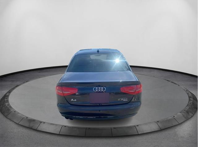2013 Audi A4 2.0T Premium