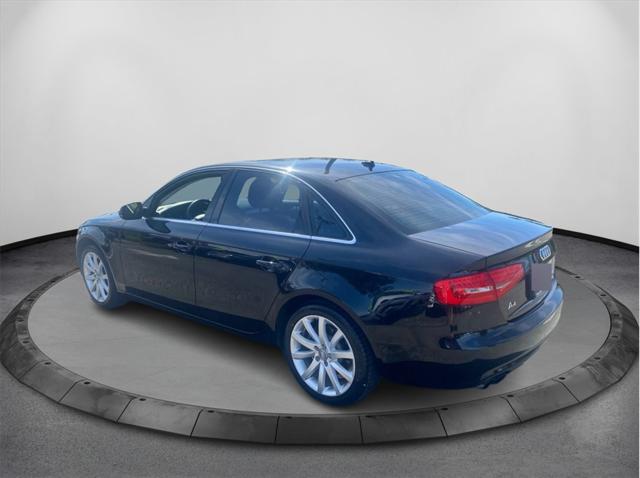 2013 Audi A4 2.0T Premium