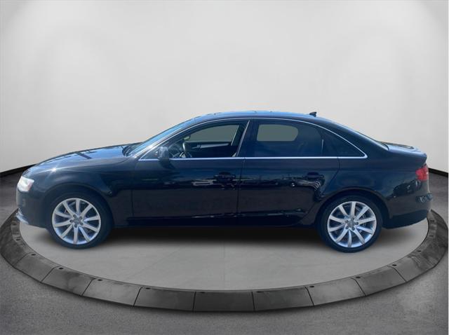 2013 Audi A4 2.0T Premium