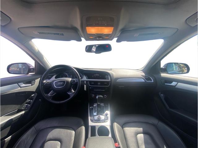 2013 Audi A4 2.0T Premium