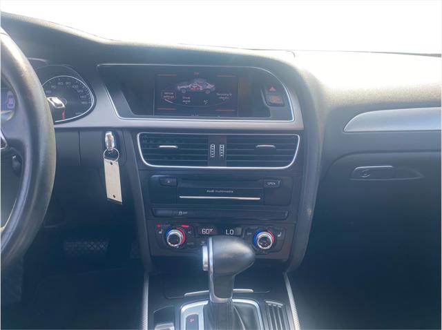 2013 Audi A4 2.0T Premium