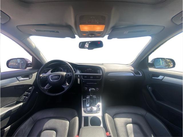 2013 Audi A4 2.0T Premium