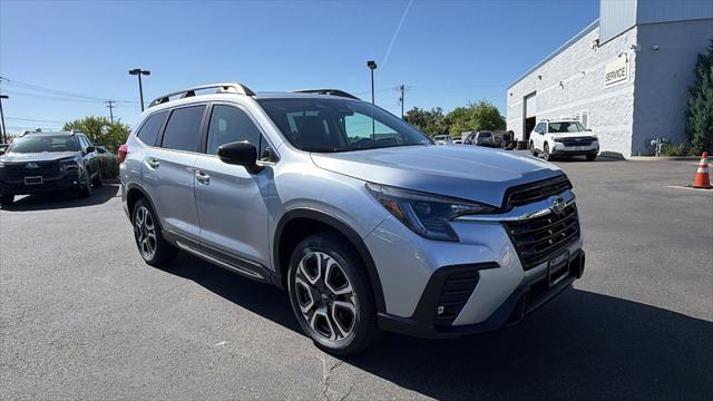2026 Subaru Ascent Limited 8-Passenger