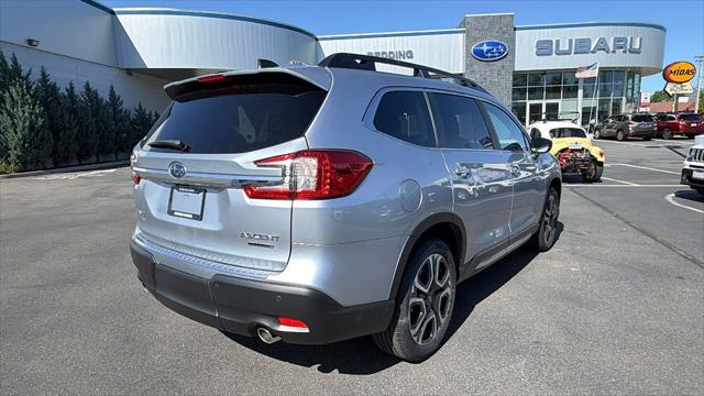2026 Subaru Ascent Limited 8-Passenger