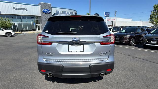 2026 Subaru Ascent Limited 8-Passenger