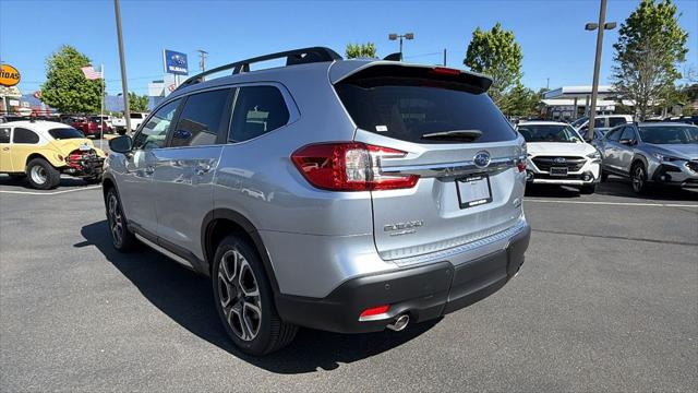 2026 Subaru Ascent Limited 8-Passenger