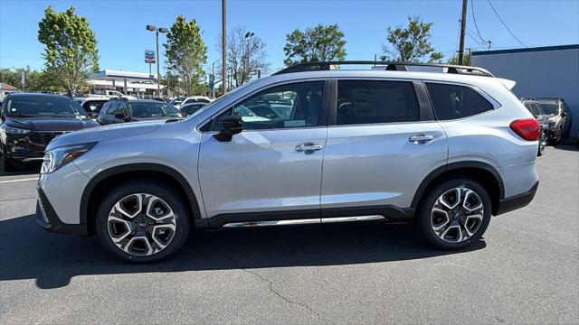 2026 Subaru Ascent Limited 8-Passenger