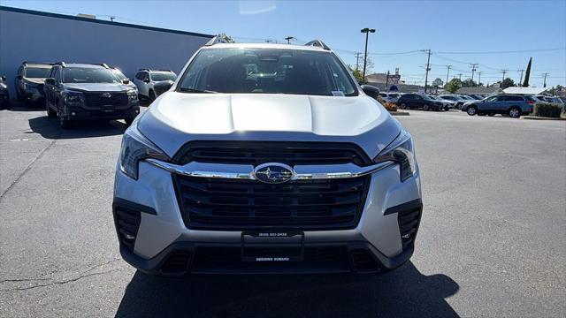 2026 Subaru Ascent Limited 8-Passenger