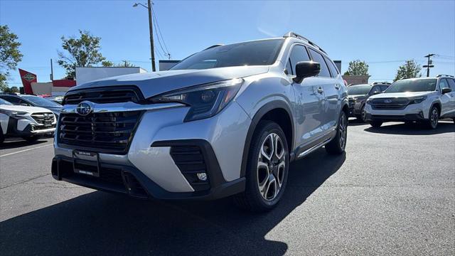 2026 Subaru Ascent Limited 8-Passenger