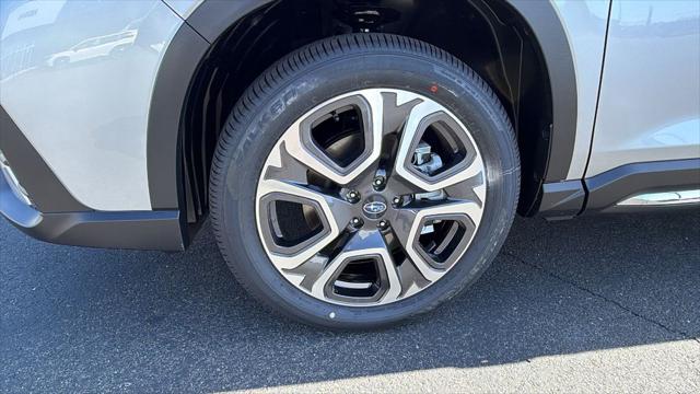 2026 Subaru Ascent Limited 8-Passenger