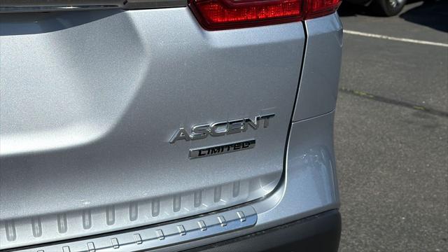 2026 Subaru Ascent Limited 8-Passenger