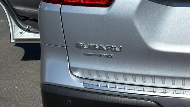 2026 Subaru Ascent Limited 8-Passenger