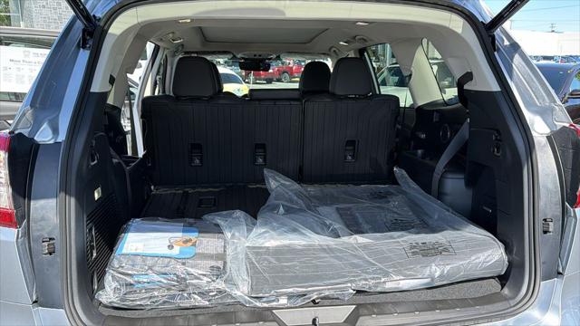 2026 Subaru Ascent Limited 8-Passenger