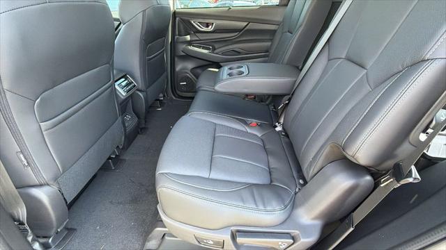 2026 Subaru Ascent Limited 8-Passenger
