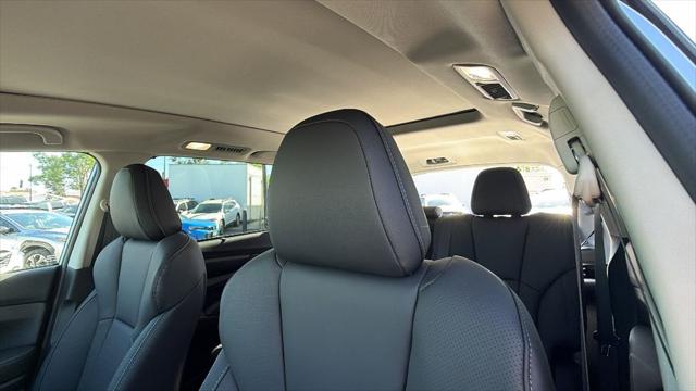2026 Subaru Ascent Limited 8-Passenger