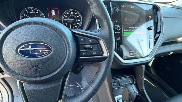 2026 Subaru Ascent Limited 8-Passenger