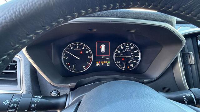 2026 Subaru Ascent Limited 8-Passenger
